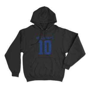 Bellingham 10 Unisex Hoodie Black