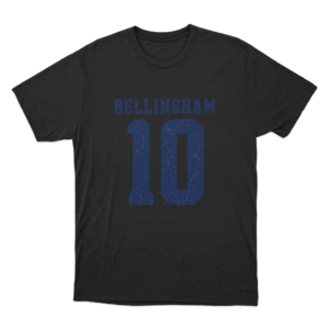 Bellingham 10 Unisex T Shirt Black