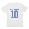 Bellingham 10 Unisex T Shirt White