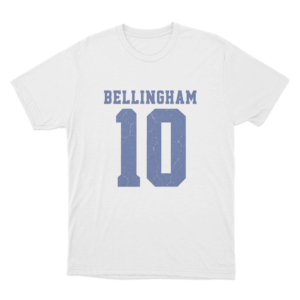 Bellingham 10 Unisex T Shirt White