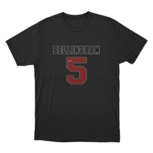 Bellingham 5 Unisex T Shirt Black