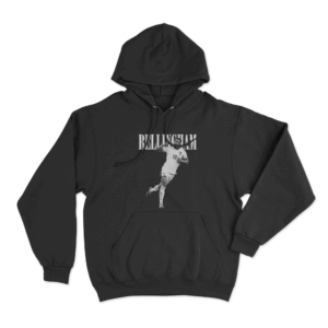 Bellingham England 10 Unisex Hoodie Black