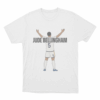 Jude Bellingham 5 Unisex T Shirt White