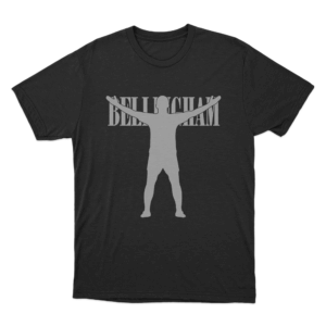 Jude Bellingham Logo Unisex T Shirt Black