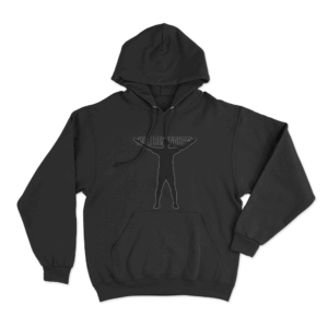 Jude Bellingham Unisex Hoodie Black