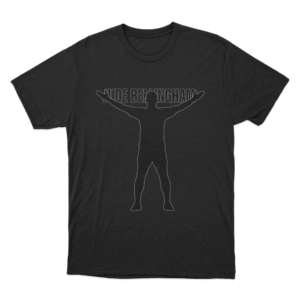 Jude Bellingham Unisex T Shirt Black